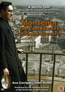 Monsenor: The Last Journey of Oscar Romero