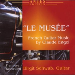 Le Musee /  French Guitar Music
