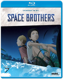 Space Brothers 7