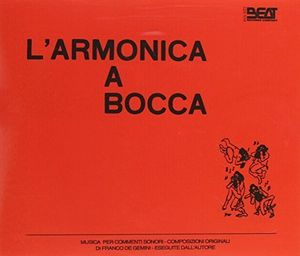 L'Armonica a Bocca (Original Soundtrack) [Import]