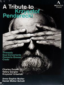Tribute to Krzysztof Penderecki