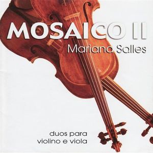 Mosaico II: Duos Para Viola E Violino [Import]