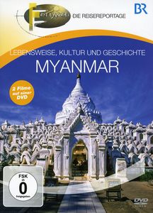 Br-Fernweh: Myanmar