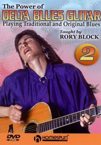 The Power of Delta Blues Guitar: Volume 2