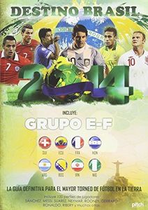Destino Brasil 2014-Grupo E F [Import]