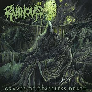 Graves Of Ceaseless Death
