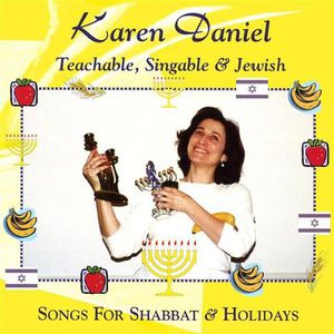 Teachable Singable & Jewish: Songs for Shabbat & H