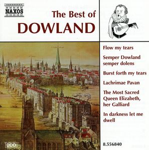 Best of Dowland