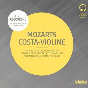 Mozart /  Mozarts Costa-Violine