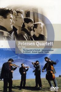 Petersen Quartett on Tour