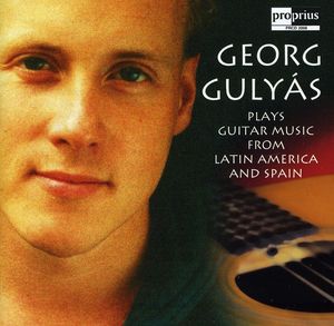 Guitar Music Latin America