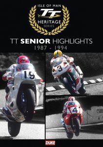 TT Senior Highlights 1987-1994