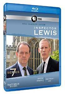 Masterpiece Mystery: Inspector Lewis 7