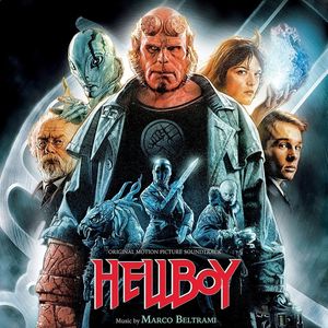Hellboy (Original Motion Picture Soundtrack) [Import]