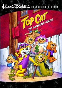 Top Cat: The Complete Series