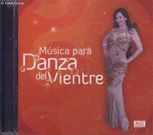 Musica Para la Danza Del Vientre [Import]