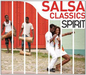 Spirit of Salsa Classics /  Various [Import]