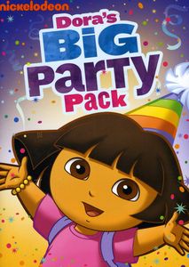 Dora's Big Party Pack