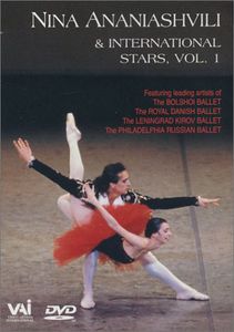 Nina Ananiashvili & International Stars: Volume 1