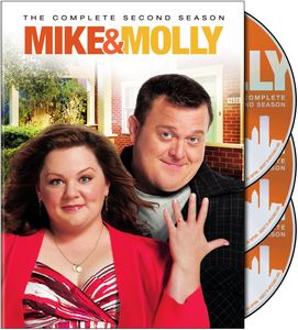 Mike & Molly: The Complete Second Season