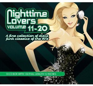 20-Nighttime Lovers 11 /  Various [Import]