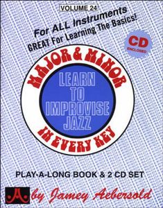 Major & Minor: Learn To Improvise