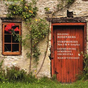 Symphonies Nos 3 & 6
