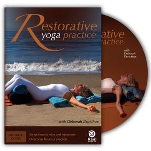 Restorative Yoga Practice: Gentle Beginners Sessions