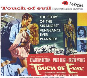 Touch of Evil (Original Motion Picture Soundtrack) [Import]