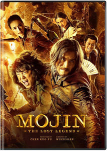 Mojin - The Lost Legend