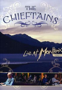 The Chieftains: Live at Montreux: 1997