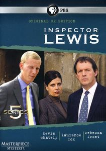 Inspector Lewis: Series 5 (Masterpiece)