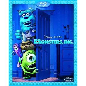 Monsters Inc. (2007) [Import]