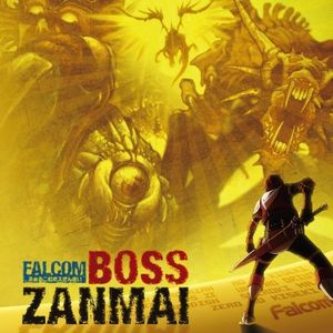 Falcom Boss Zanmai (Original Soundtrack) [Import]
