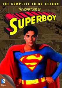Superboy: The Complete Third Season