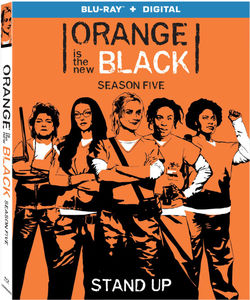 Orange Is the New Black: Season Five