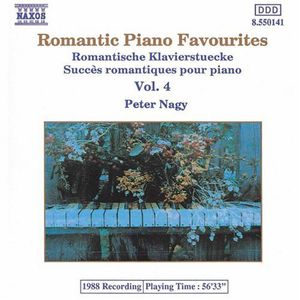 Romantic Piano Music 4