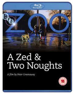 A Zed & Two Noughts [Import]