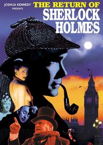 Sherlock Holmes: The Return of Sherlock Holmes (2016)
