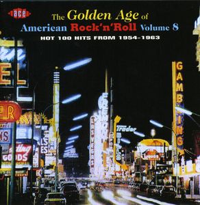 Golden Age of American Rock N Roll 8 /  Various [Import]