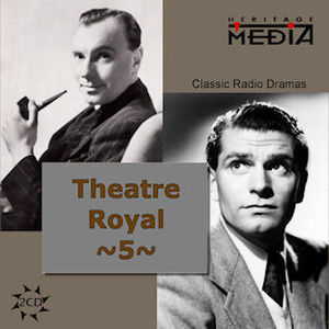 Theater Royal: Classic Russian Dramas, Vol. 5