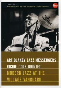 Modern Jazz at the Village Vanguard [Import]