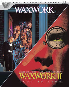 Waxwork /  Waxwork II: Lost in Time (Vestron Video Collector's Series)