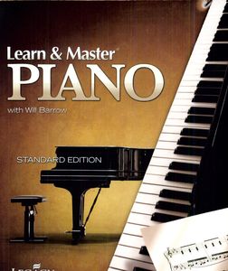 Learn & Master: Piano