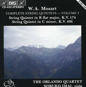 String Quintets 3