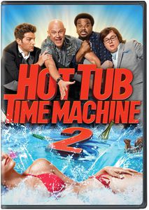 Hot Tub Time Machine 2