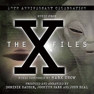 Music From The X-Files (20th Anniversary Celebration)