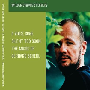 A Voice Gone Silent Too Soon: The Music of Gerhard