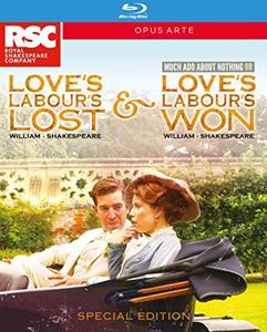Love's Labour's Lost & Won