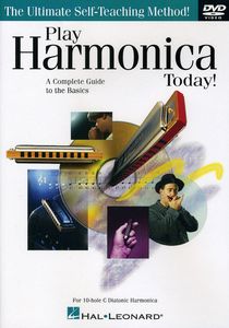 Play Harmonica Today